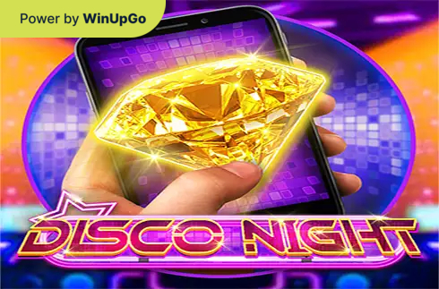 Ігровий автомат Disco Night M