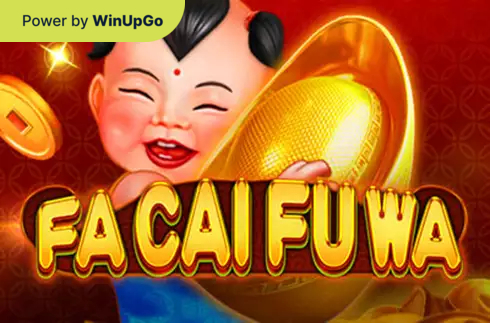 O‘yin avtomati Fa Cai Fu Wa