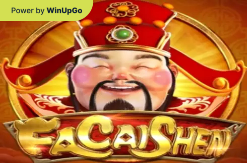 Ігровий автомат Fa Cai Shen CQ9Gaming