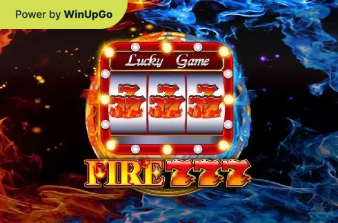 Мошини бозӣ Fire 777