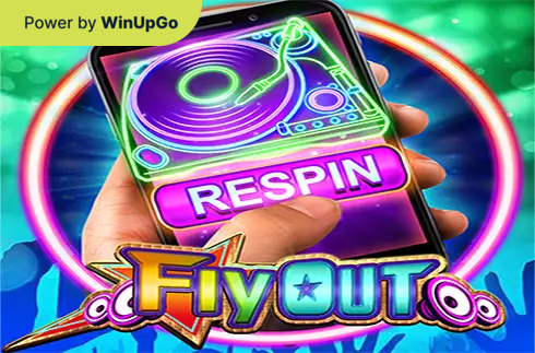 Ігровий автомат Fly Out