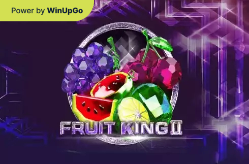 Мошини бозӣ Fruit King Deluxe