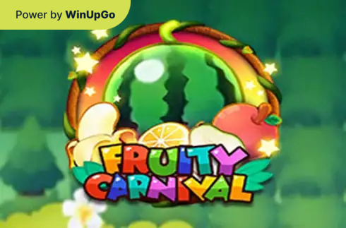 O‘yin avtomati Fruity Carnival