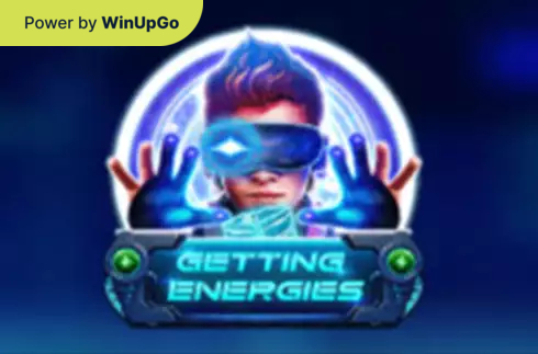 Ігровий автомат Getting Energies
