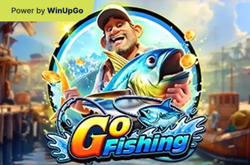 Ігровий автомат Go fishing
