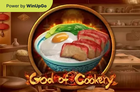 Мошини бозӣ God of Cookery CQ9Gaming