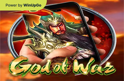 Ігровий автомат God Of War M