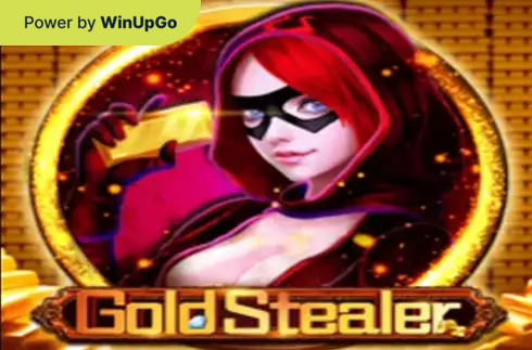 O‘yin avtomati Gold Stealer
