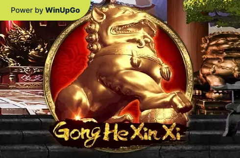 Мошини бозӣ Gong He Xin Xi