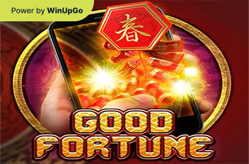 Ігровий автомат Good Fortune M