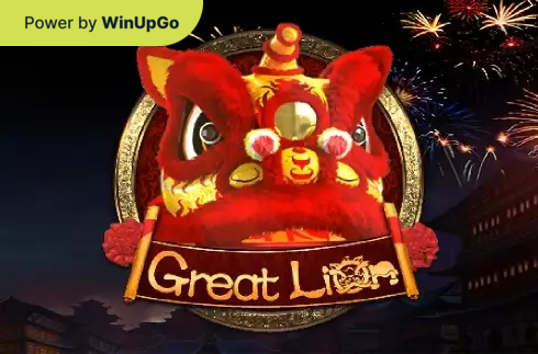 Мошини бозӣ Great Lion CQ9Gaming