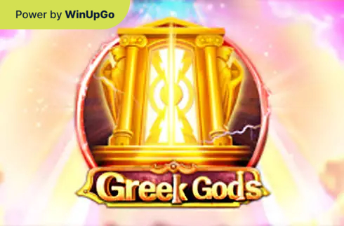 Ігровий автомат Greek Gods CQ9Gaming