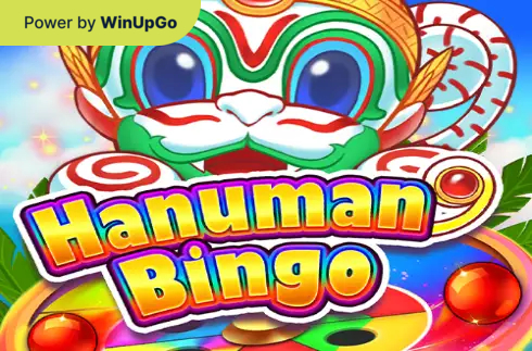 Ігровий автомат Hanuman Bingo