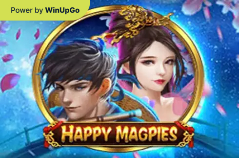 O‘yin avtomati Happy Magpies