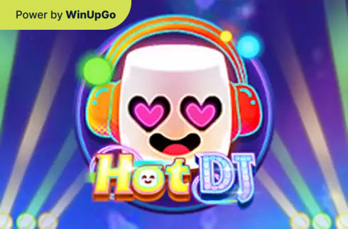 Ігровий автомат Hot DJ