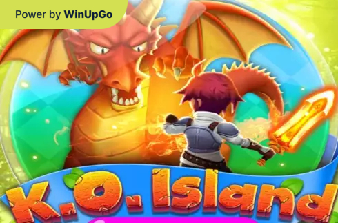 O‘yin avtomati K O Island