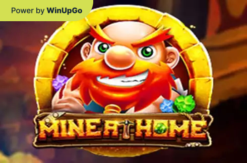 O‘yin avtomati Mine at Home