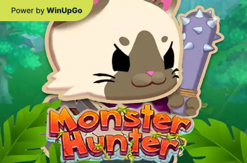 Ігровий автомат Monster Hunter CQ9Gaming
