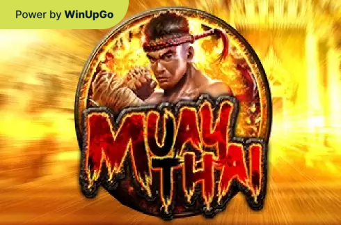 Ігровий автомат Muay Thai CQ9Gaming