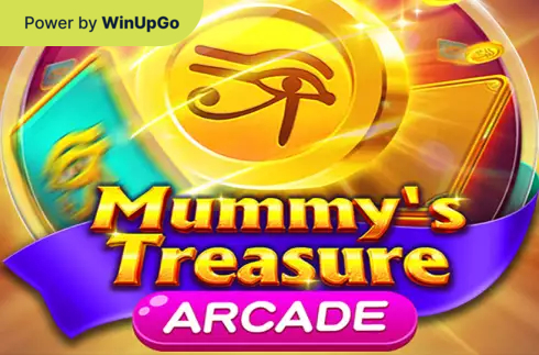 Ігровий автомат Mummys Treasure