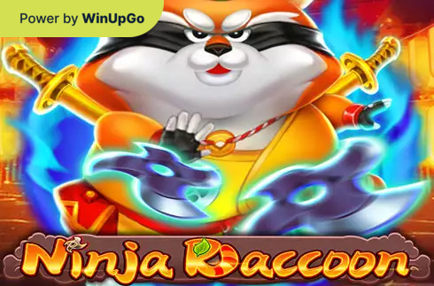 Ігровий автомат Ninja Raccoon