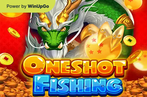 Ігровий автомат One Shot Fishing