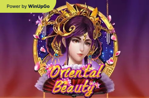 Ігровий автомат Oriental Beauty