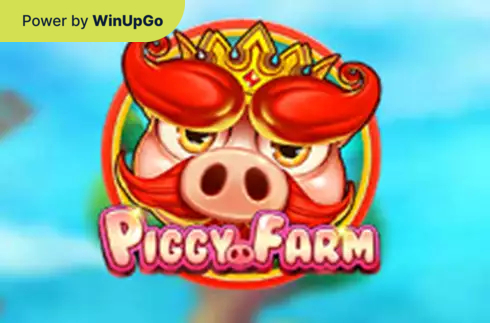 O‘yin avtomati Piggy Farm