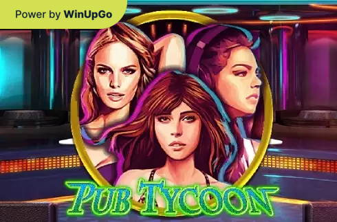 Мошини бозӣ Pub Tycoon