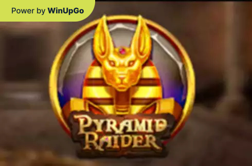 O‘yin avtomati Pyramid Raider