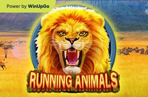 O‘yin avtomati Running Animals