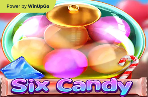 Ігровий автомат Six Candy