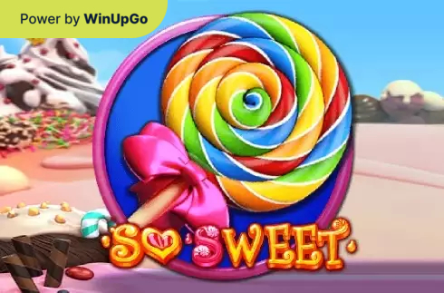 Ігровий автомат So Sweet