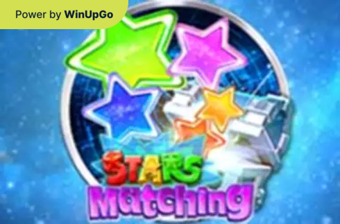 O‘yin avtomati Stars Matching