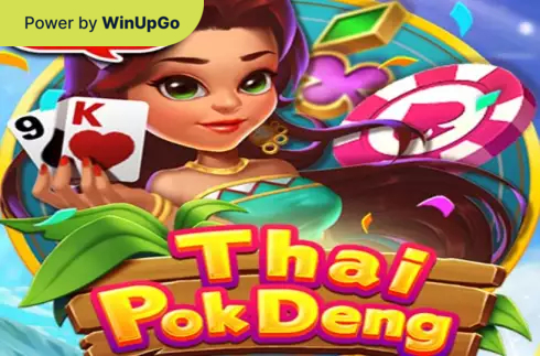 O‘yin avtomati Thai Pok Deng