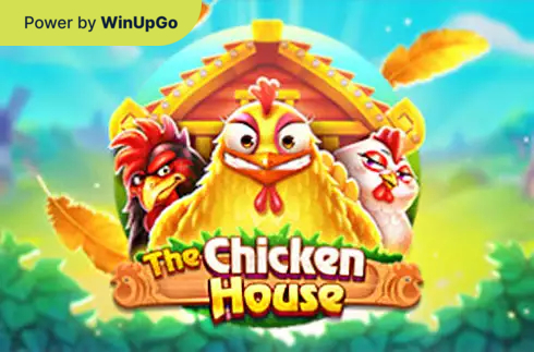 Ігровий автомат The Chicken House