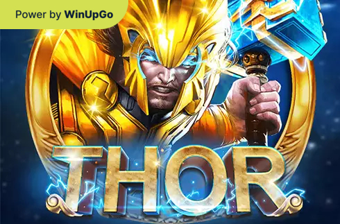 Ігровий автомат Thor