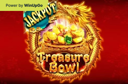 Ігровий автомат Treasure Bowl of Dragon Jackpot