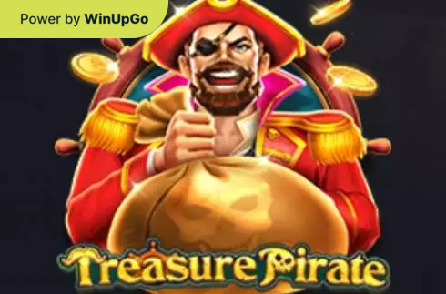 Ігровий автомат Treasure Pirate
