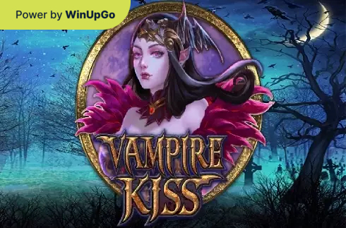 Ігровий автомат Vampire Kiss CQ9Gaming