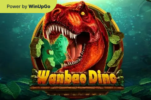 Ігровий автомат Wanbao Dino
