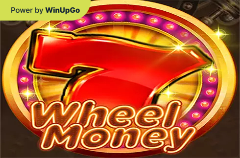 Ігровий автомат Wheel Money