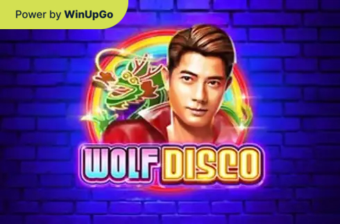 Ігровий автомат Wolf Disco