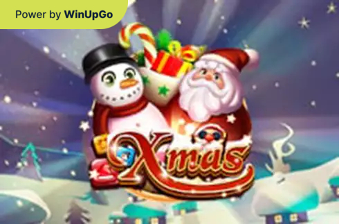 Ігровий автомат Xmas