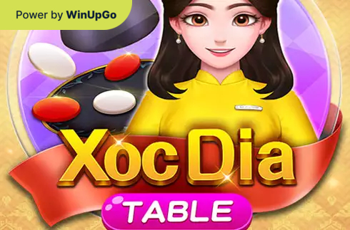 Ігровий автомат Xoc Dia CQ9Gaming