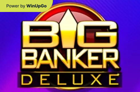 Slot makinesi Big Banker Deluxe