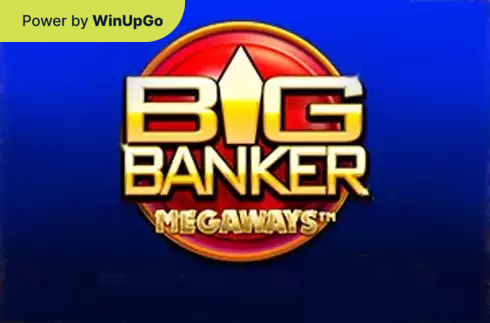 Slot makinesi Big Banker Megaways