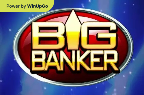 Slot makinesi Big Banker