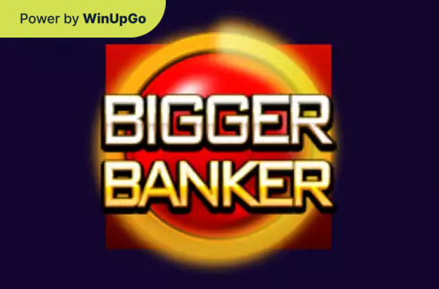 Slot makinesi Bigger Banker