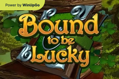 Slot makinesi Bound to be Lucky